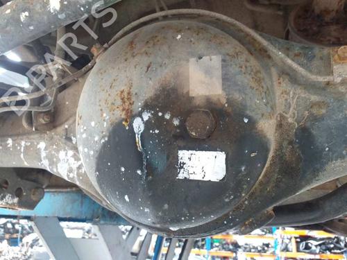 Differential, bag HYUNDAI GALLOPER II (JK-01) 2.5 TD intercooler (99 hp) 15187652