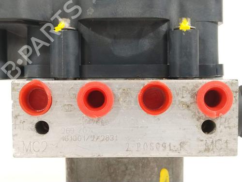 ABS pump DACIA SANDERO II TCe 90 (B8M1, B8MA, B8AC) | BP33127354M43 - Image 3