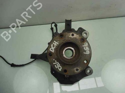 Right front steering knuckle RENAULT MEGANE III Hatchback (BZ0/1_, B3_)  | BP2993225M26 