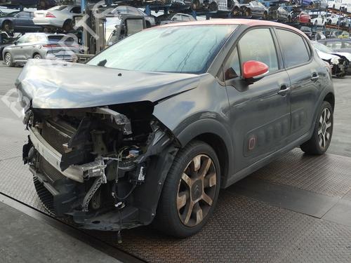Engine control unit (ECU) CITROËN C3 III (SX) 1.5 BlueHDi 100 (SXYHYP, SXYHTU) | BP29811375M57 