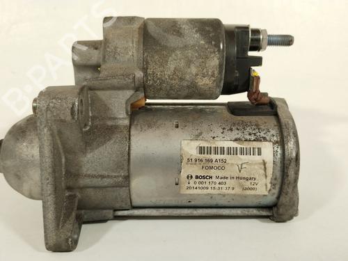 Used Starter FORD KA (RU8) 1.2 (69 hp) 27703148