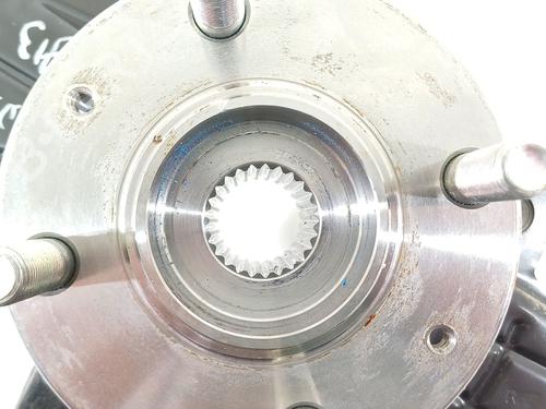 Right front steering knuckle KIA PICANTO I (SA)  | BP24662944M26 