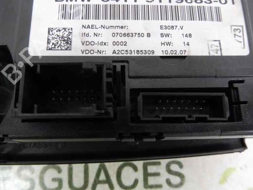 Climate control BMW 1 (E87) 118 d | BP1840547I5 