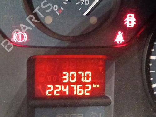 Instrument cluster CITROËN BERLINGO MULTISPACE (B9) 1.6 HDi 90 | BP36812444C47 - Image 4