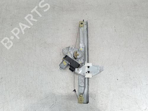 Used Front left window mechanism Front left window mechanism PEUGEOT 308 I (4A_, 4C_) 1.6 16V (120 hp) 36437257 36437257