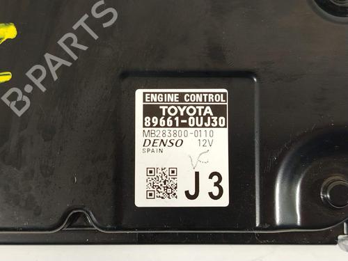 Engine control unit (ECU) TOYOTA YARIS CROSS (MXP_) 1.5 Hybrid All-wheel Drive (MXPJ15) | BP31585117M57 - Image 5