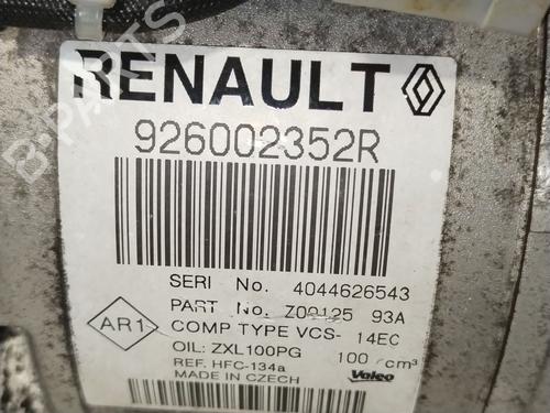 AC compressor RENAULT CLIO IV (BH_) 1.5 dCi 90 | BP31990530M34 - Image 6