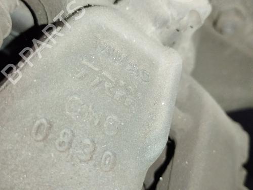 Right rear brake caliper VW PASSAT CC B6 (357) 2.0 TDI | BP37150353M106 - Image 4