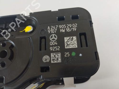 Headlight switch MERCEDES-BENZ A-CLASS (W177) | BP12260063I24 - Image 5
