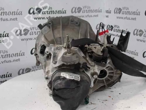 Gearbox NISSAN MICRA III (K12)  | BP2977280M3 