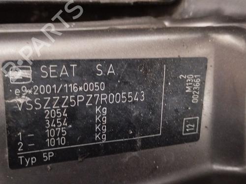 Engine SEAT TOLEDO III (5P2) 2.0 TDI 16V | BP36989593M1 - Image 6