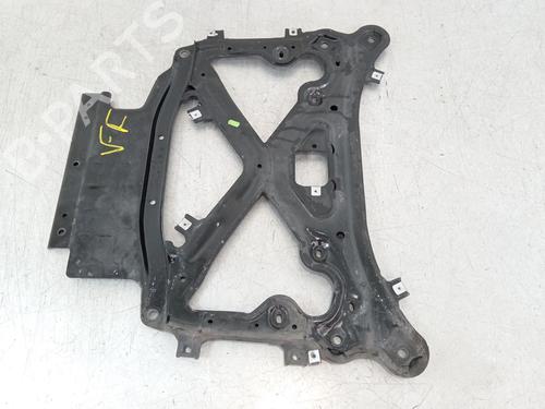 Underbody protection AUDI Q7 (4MB, 4MG, 4MQ) 3.0 TDI quattro | BP26009882M92 