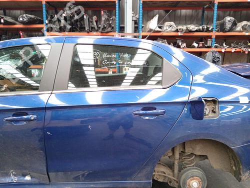Used Left rear door Left rear door 39239583 39239583