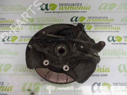 Right rear steering knuckle MERCEDES-BENZ E-CLASS (W211) E 320 CDI (211.026) | BP1846963M28 