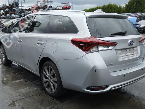 Engine control unit (ECU) TOYOTA AURIS (_E18_) 1.8 Hybrid (ZWE186_, ZWE186R) | BP34699858M57 - Image 16