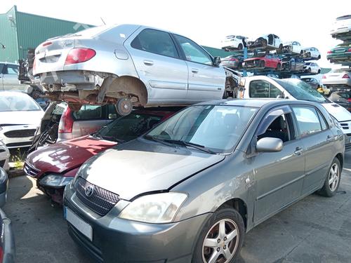 Used Parts TOYOTA COROLLA (_E12_) 2.0 D-4D (CDE120_, CDE120R) (90 hp) 3371521