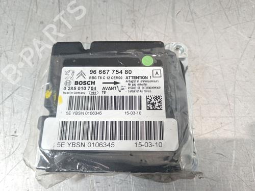 Airbag Kit PEUGEOT 5008 (0U_, 0E_)  | BP19314458C86 