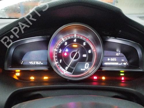 Instrument cluster MAZDA 3 (BM, BN) | BP17615472C47 - Image 2