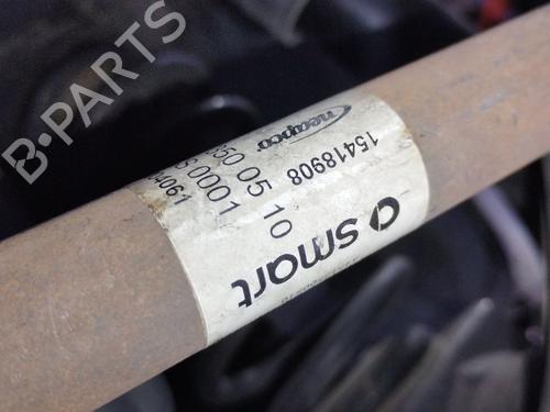 Right rear driveshaft SMART FORTWO Coupe (451) 1.0 (451.331, 451.380) | BP37436596M41 - Image 3