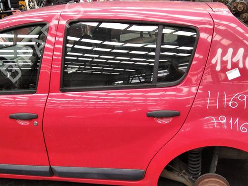 Used Left rear door DACIA SANDERO [2008-2025]  19152473