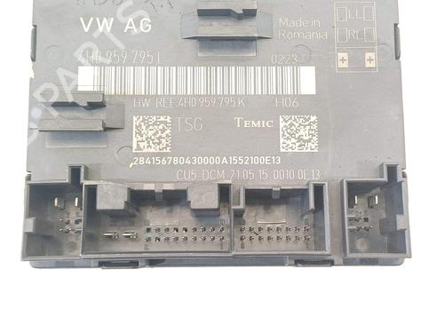 Electronic module PORSCHE PANAMERA (970) 3.0 D | BP23430427M83 - Image 2