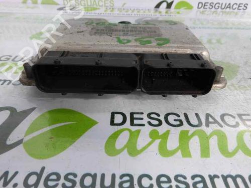Engine control unit (ECU) SEAT TOLEDO II (1M2)  | BP1877787M57 