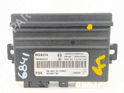 Used Electronic module CITROËN C5 III (RD_) [2008-2017]  7851573