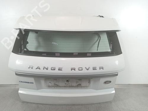 Used Tailgate LAND ROVER RANGE ROVER EVOQUE (L538) 2.0 D (150 hp) 21129759
