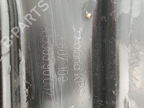 Front bumper reinforcement SKODA OCTAVIA III Combi (5E5, 5E6)  | BP19662099C109 