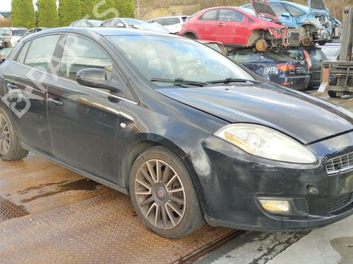 Left front window switch FIAT BRAVO II (198_) 1.4 T-Jet (198AXG1B) | BP37200595I27 - Image 11