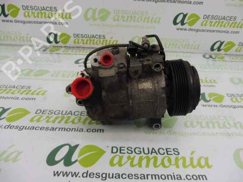 AC compressor BMW 1 (E87) 118 d | BP1847842M34 - Image 3