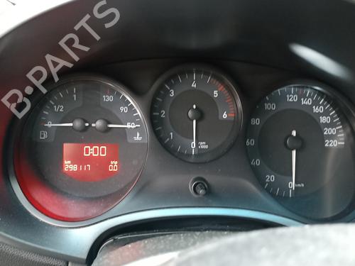 Used Instrument cluster SEAT LEON (1P1) [2005-2013]  9255921