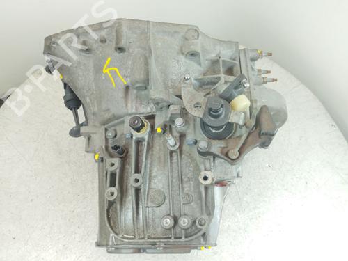 Gearbox PEUGEOT 508 SW I (8E_) 2.0 HDi | BP29008687M3