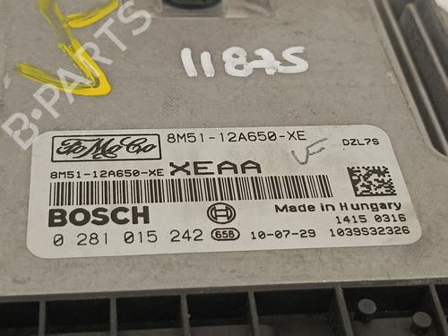 Engine control unit (ECU) FORD FOCUS II (DA_, HCP, DP)  | BP17811203M57 