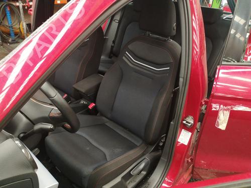 Used Left front seat SEAT IBIZA V (KJ1, KJG) 1.0 TSI (110 hp) 31637566