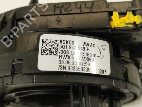 Squib airbag CUPRA LEON (KL1, KU1, KUG) 1.5 eTSI | BP29258624C102 