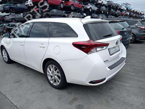 Used Parts TOYOTA AURIS Estate (_E18_) 1.8 Hybrid (ZWE186_, ZWE186R, ZWE186H) 4598499