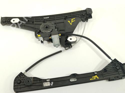 Used Front right window mechanism OPEL CORSA F (P2JO) 1.5 (68) (102 hp) 27319494