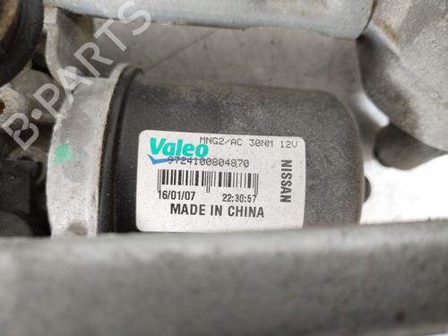 Front wiper motor NISSAN JUKE (F15) 1.6 DIG-T NISMO RS | BP28164658M29 