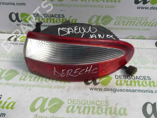 Used Right taillight DAEWOO LANOS (KLAT) [1997-2025]  2977160