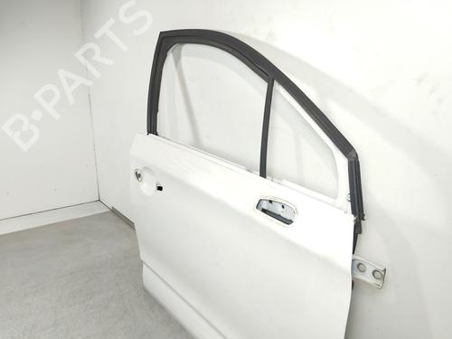 Right front door CITROËN C4 II (NC_) 1.6 VTi 120 (NC5FS0, NC5FS9) | BP19020319C3 