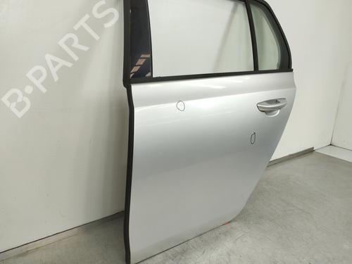 Left rear door VW GOLF VI (5K1)  | BP7313148C4
