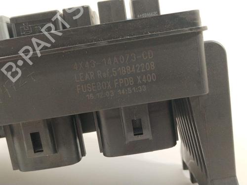 Fuse box JAGUAR X-TYPE I (X400) 2.0 D | BP27624152E1 - Image 3