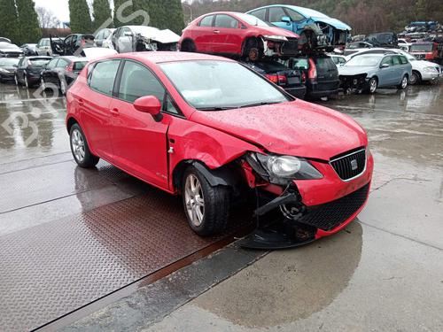 Left front window switch SEAT IBIZA IV (6J5, 6P1) 1.2 | BP36642807I27 - Image 3