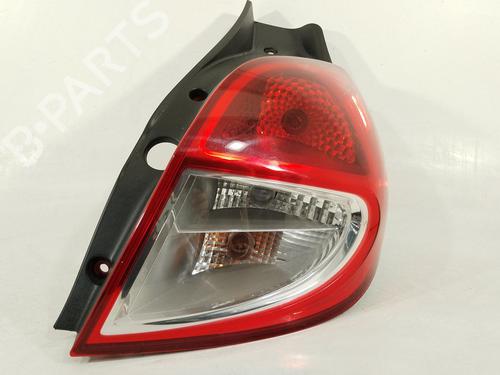 Used Right taillight RENAULT CLIO III (BR0/1, CR0/1) 1.2 16V Hi-Flex (BR1U, CR1U) (75 hp) 28602298