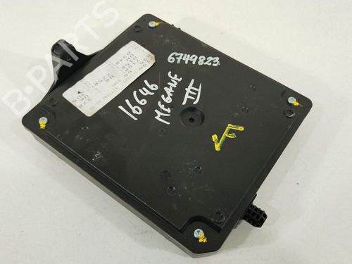 Electronic module RENAULT MEGANE III Hatchback (BZ0/1_, B3_) 1.2 TCe (BZ2B, BZ11) | BP33460581M83 - Image 3