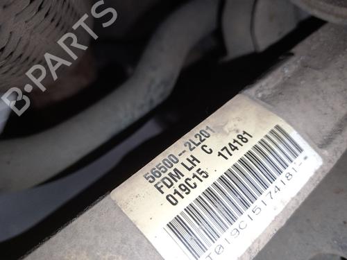 Steering rack HYUNDAI i30 (FD) 1.4 | BP36434333M22 - Image 3