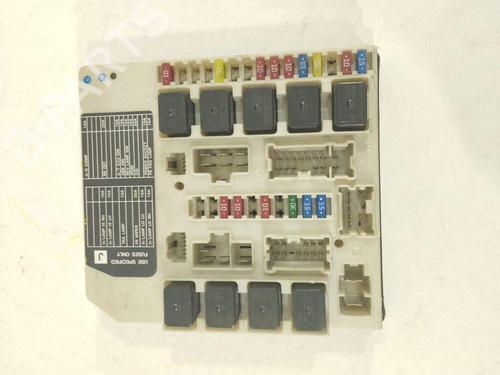 Used Fuse box Fuse box 38599304 38599304