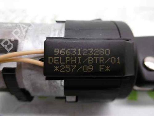 Ignition barrel PEUGEOT 308 I (4A_, 4C_)  | BP2000256M48 