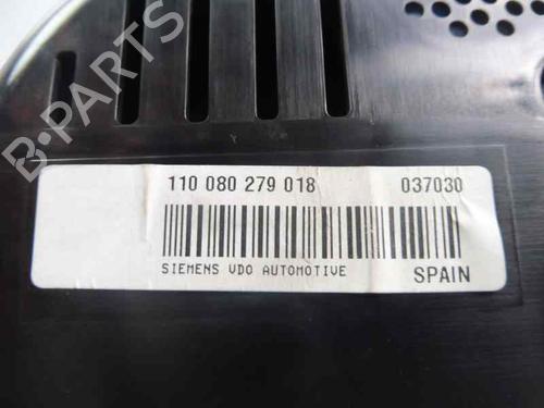 Instrument cluster SEAT LEON (1P1)  | BP1855385C47 